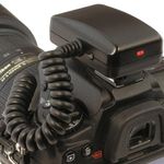 Solmeta Geotagger N3 GPS receiver with cable A for Nikon Nikon D800/D800E, D4, D200, D300, D300s, D700, D2x, D2Hs, D3, D3S, D3X und Fuji 5S Pro