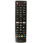 Genuine Remote Control for LG AKB75095308 Ultra HD TV with Amazon Netflix Buttons