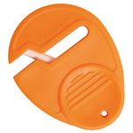 Fiskars Sewsharp Scissor Sharpener, Stainless Steel, Standard, 0.4 x 3.7 x 4.8 cm