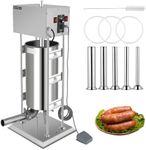 ROVSUN Electric Sausage Stuffer 66L