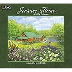 LANG Journey Home 2024 Wall Calendar (24991001920)