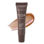 Swiss Beauty Kiss Kandy Lip Balm with Olive Oil | Moisturising | Non-Sticky | Soft & Smooth Lips | Shade - Coffee Bean, 10ml