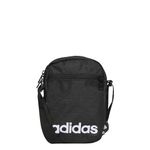 adidas Unisex Essentials Organizer, Black/White, One size