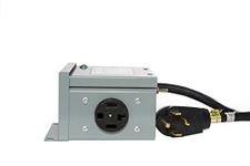 DRYER 4 PRONG Residential Surge Protector Energy Saver Green Box ( 4 Prong Unit )