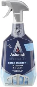 Astonish Window and Glass Cleaner, 750 ml, Multicolor