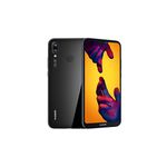 Huawei P20 Lite 64GB Dual-SIM Factory Unlocked 4G/LTE Smartphone (Midnight Black) - International Version