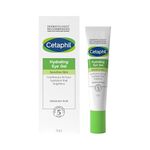 Cetaphil Hyaluronic Acid Eye Gel, 14ml, Eye Cream with Niacinamide, Visibly Reduce Dark Circles, Vegan-Friendly