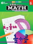 180 Days™: Math for Sixth Grade: Practice, Assess, Diagnose