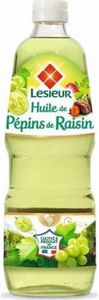 Lesieur Huile Pepin Raisin, 1L