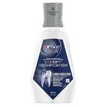 Crest Pro-Health Densify Alcohol-Free Mouthwash, Clean Mint, Actively Rebuilds Tooth Enamel Freshens Breath with 12 Hours of Breath Protection, 1L