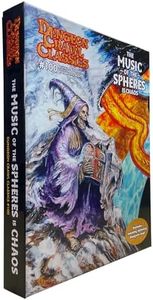 Dungeon Crawl Classics: #100 The Music of the Spheres is Chaos - Role Playing Game Boxed Set