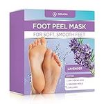 Foot Peel Mask - 4 Pack - For Crack