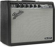 Fender Tone Master Princeton Reverb Guitar Amplifier, Black