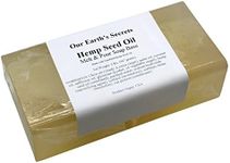 Our Earth's Secrets Hemp Seed - 2 Lbs Melt and Pour Soap Base