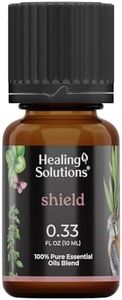 Healing Solutions Health Shield Blend 100% Pure Therapeutic Grade Essential Oil - 10ml