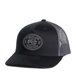 Timberland PRO Men's Trademark Trucker Hat, Black, One Size