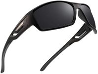 PUKCLAR Polarised Sports Sunglasses