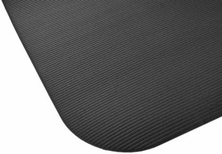 Airex Coronella Exercise Mat Black Ardoise Size:200 x 60 cm