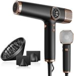 Faszin Hair Dryer, Lightweight Hair