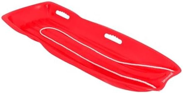 Airhead SPORTSSTUFF Classic 2 Plastic Sled, 48" - One Size
