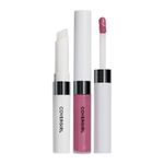 COVERGIRL Outlast All-Day Lip Color With Topcoat, Wild Berry