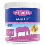 Keratex Unisex's EPC0260 Zeolite, Grey, 900 g