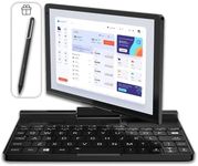 GPD Pocket 3 Mini Laptop with Included Stylus, Core i7-1195G7 CPU, 16GB LPDDR4x RAM, 1TB NVMe SSD, 1920x1200p Touch Screen; Windows 11, Wi-Fi 6E, Bluetooth 5.3, Modular Handheld PC