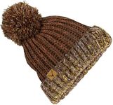 ECOMBOS Winter Bobble Hats Beanie H