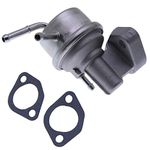 Holdwell Fuel Pump AM132715 99916-2164 for John Deere 345 2243 LX172 LX173 LX176 LX178 LX186 LX188 LX277 LX279 GX345 LX289 F725 with Gaskets