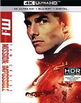 Mission Impossible (4K Uhd/Blu-Ray Combo/Digital) / Mission Impossible (4K Uhd/Blu-Ray Combo/Digital