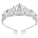 Princess Crown for Women, Crystal Q