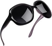 Large Polarized Sunglasses Womens T