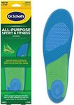 Dr. Scholl's Athletic Series Sport Insoles for Men, 1 Pair, Size 8-14