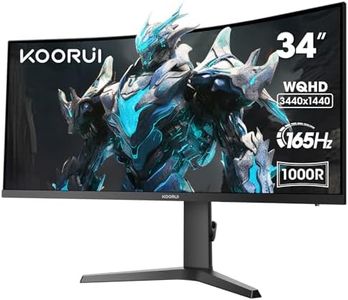 KOORUI 34 