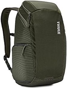 Thule EnRoute Camera Backpack 20L, Dark Forest
