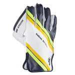 SG RSD Xtreme Multicolor Cricket Wicket Keeping Gloves - Adult Size