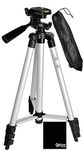 50" Professional Tripod for Canon EOS Rebel DSLR, Nikon, Sony, PENTAX and All Similar Cameras