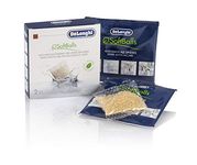 DeLonghi Softballs, 2 bags, balls prevent the formation of limestone water, universal coffee