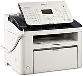 Canon Faxphone L100 (5258B001) Laser Printer and Copier, 30 Sheet Automatic Document Feeder, 19 Pages Per Minute, 12" x 14.7" x 12"