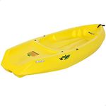 LIFETIME Wave 60 Youth Kayak (Paddle Included), Yellow