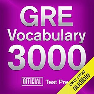 GRE Vocabu