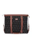 ZOUK Women Office Bag Ikat Grere
