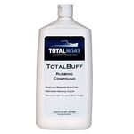 Umoot TotalBoat TotalBuff Rubbing Compound