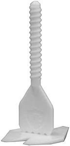 Spin Doctor 1/16" White Threaded Post (250 pc. Box)