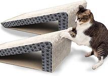 iPrimio Cat Scratch Ramps (2 Ramps 
