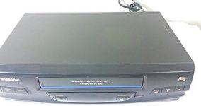 Panasonic PV-V4520 4-Head Hi-Fi VCR