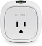 WeMo Insight Switch, Wi-Fi Enabled,