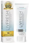 LIVFRESH Toothpaste Gel, Clinically