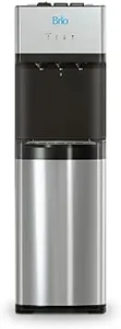 Brio Self Cleaning Bottom Loading Water Cooler Water Dispenser – Limited Edition - 3 Temperature Settings - Hot, Cold & Cool Water