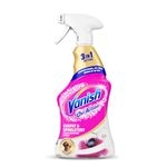 Vanish Multi TextTile Oxi Action Stain Remover Spray 500ml